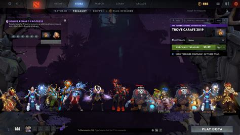 trove carafe|TROVE CARAFE 2019 DOTA 2 .